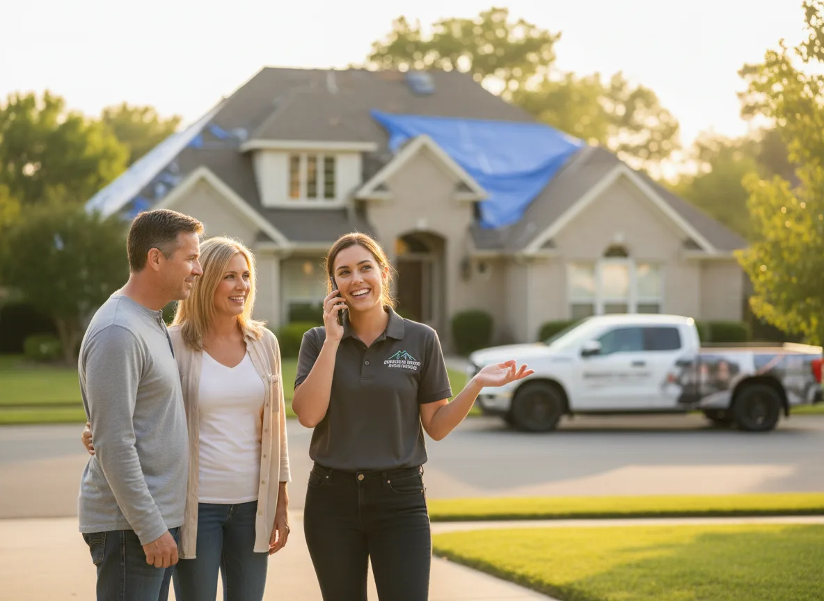 Emergency Roof Repair Horton, MI FAQs